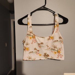 Forever 21 Summer Crop Top